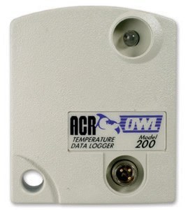 OWL 200,Single,Channel,Temperature,Data,Logger,ACR,Systems