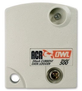 OWL 500,Single,Channel,DC,Voltage,Data,Logger,ACR,Systems