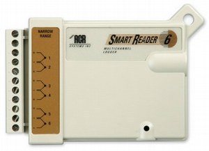 SmartReader 6,7-Channel,Temperature,Data,Logger,ACR,Systems